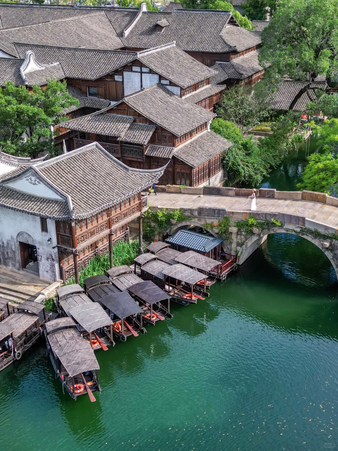 比起苏杭，更爱这个低调的梦中江南……