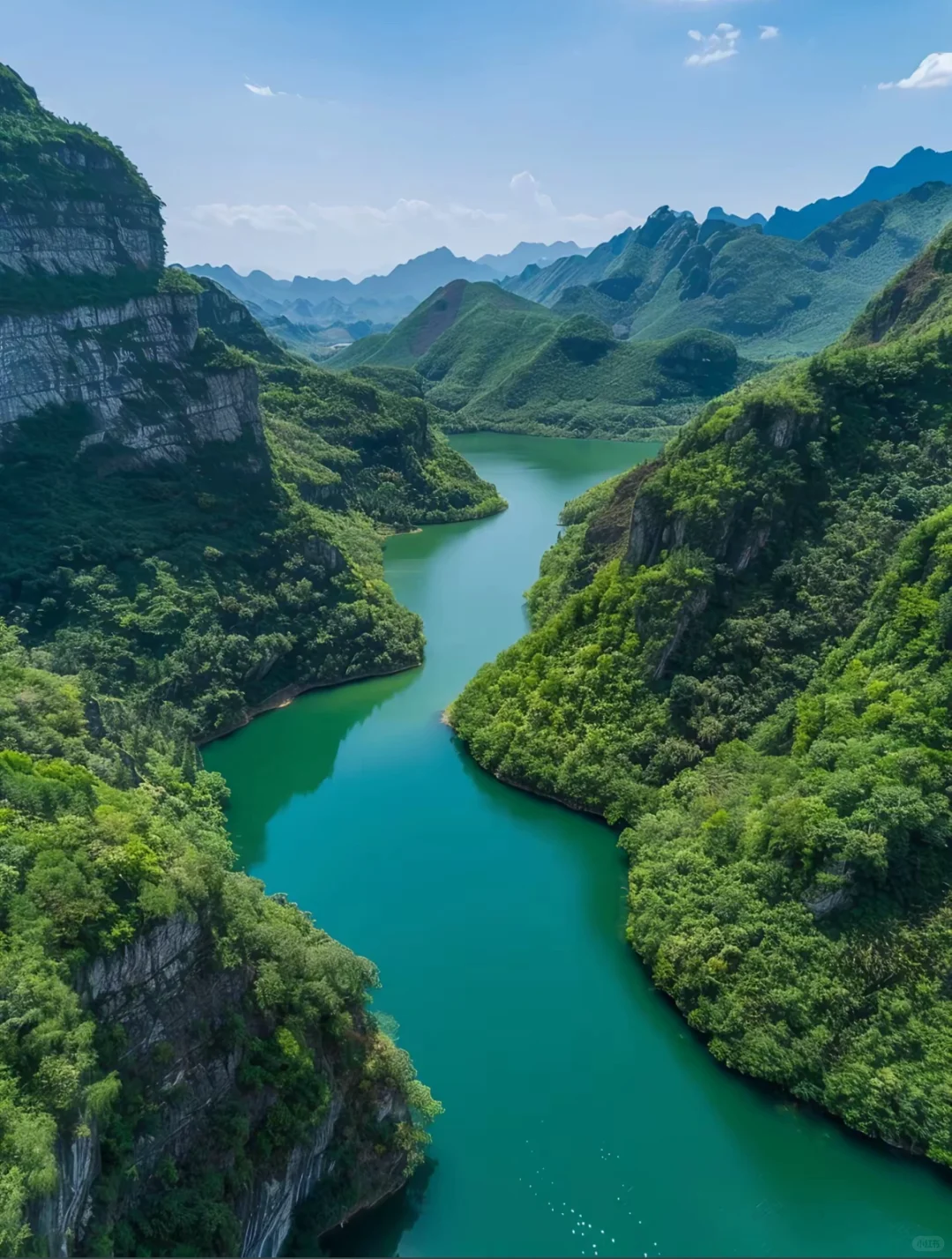 北京出发2h直达“北方小桂林”｜徒步攻略