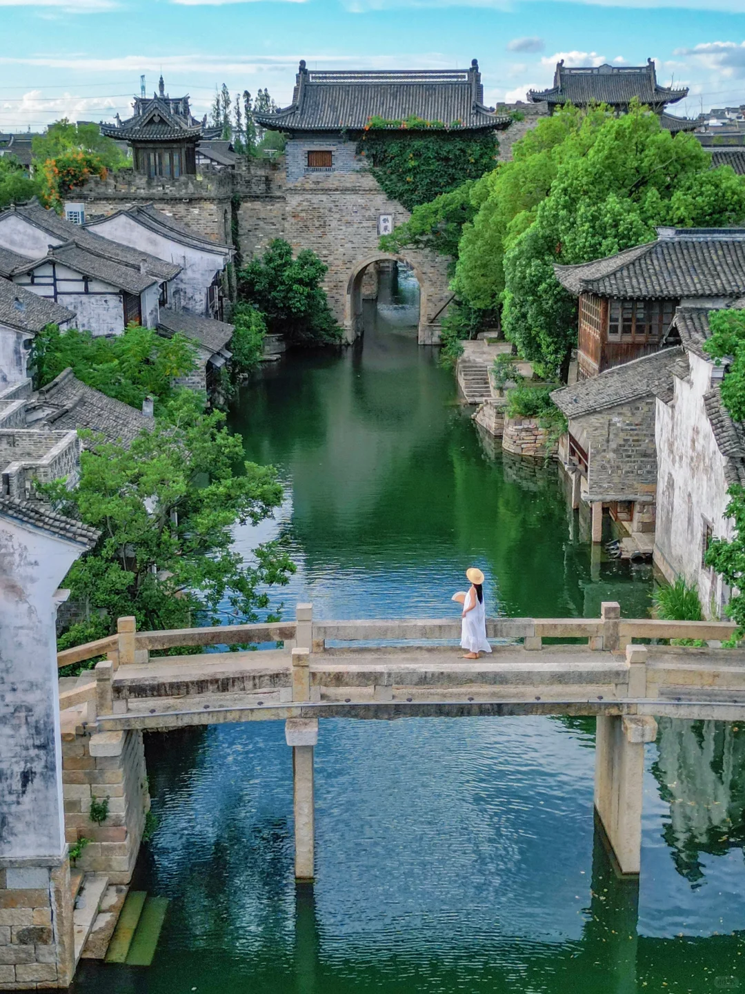 比起苏杭，更爱这个低调的梦中江南……