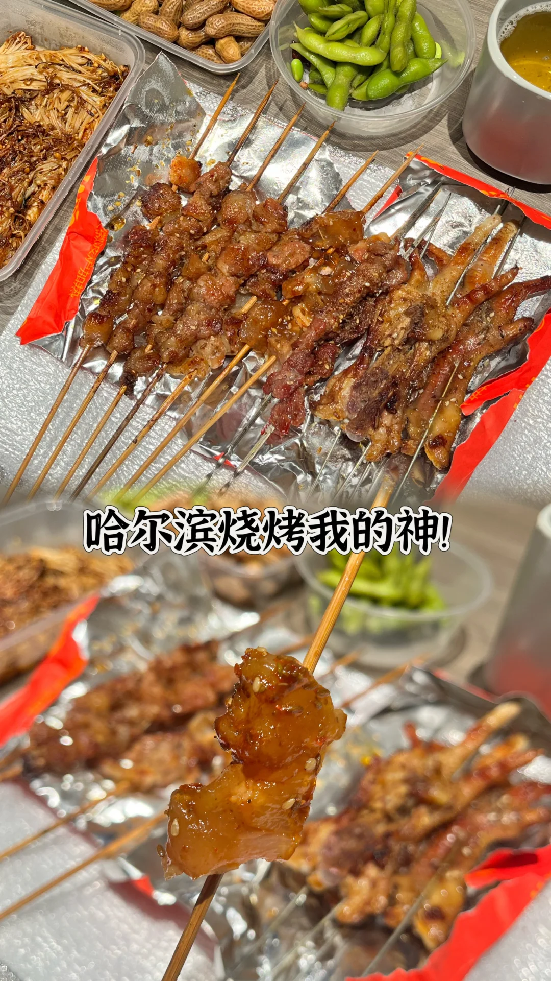 夏天去哈尔滨也太舒服了吧