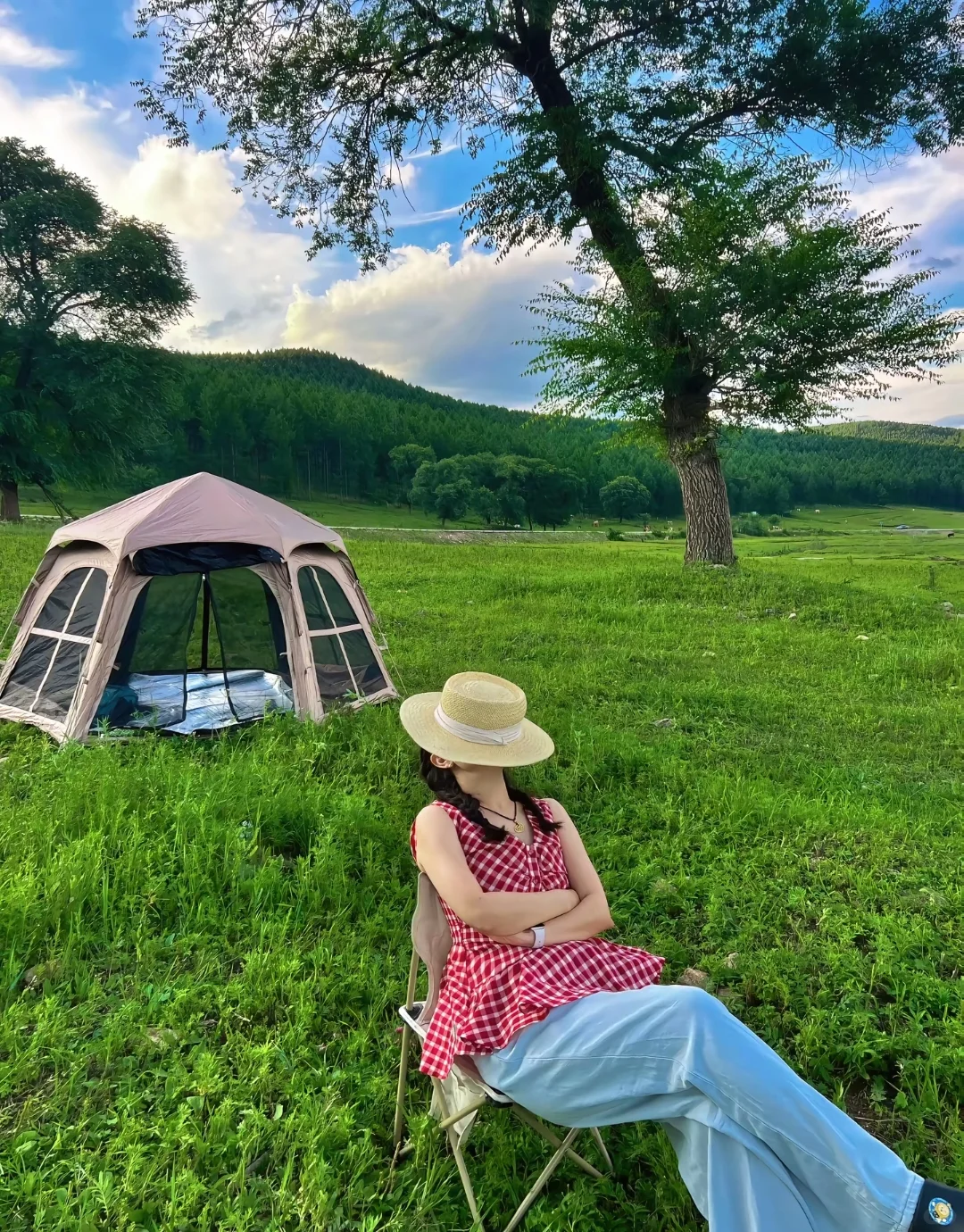 ✨【逃离城市计划｜赤峰人的天然氧吧🌿】