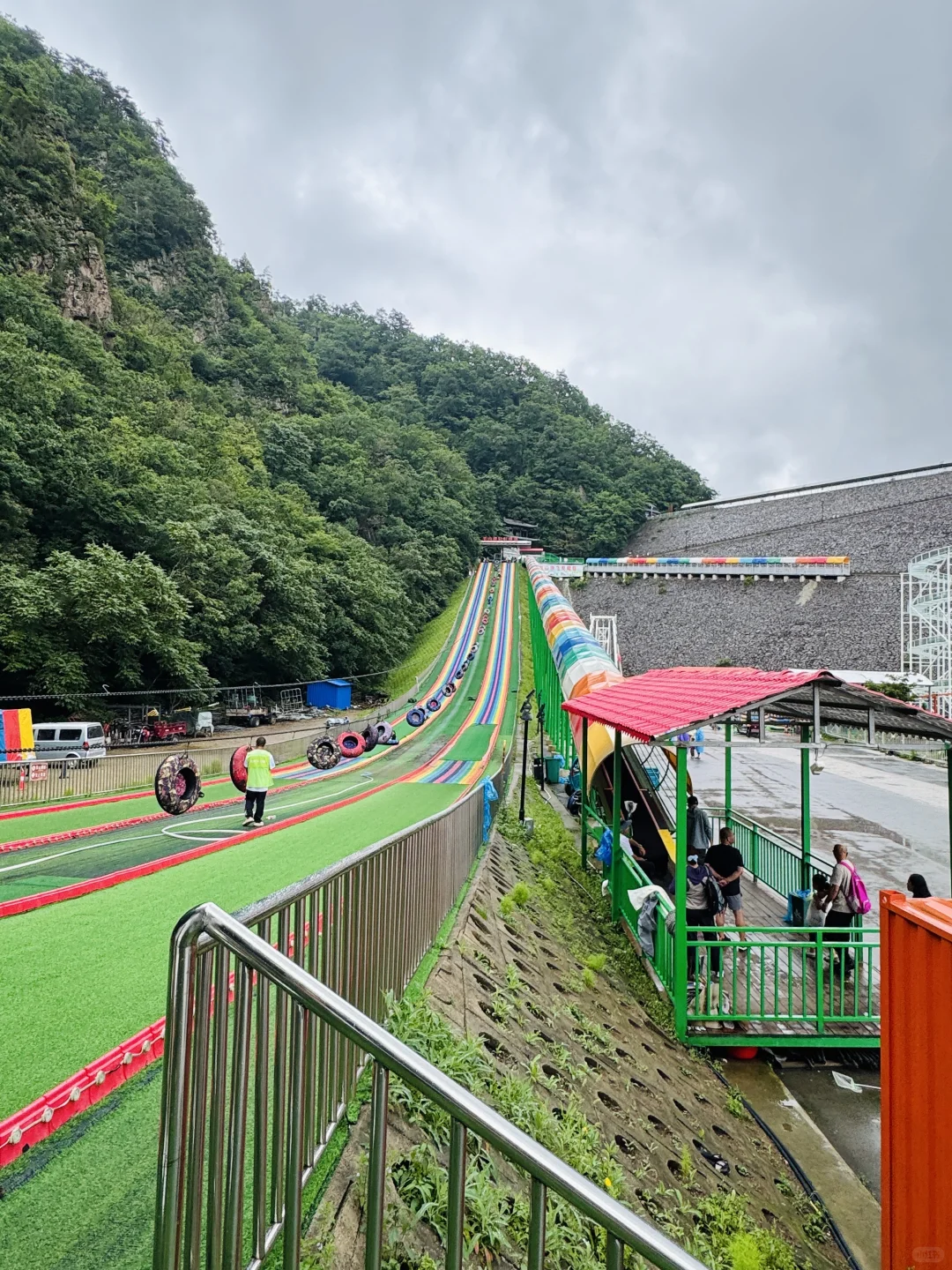 本溪关山湖景区超够用游玩攻略来啦！