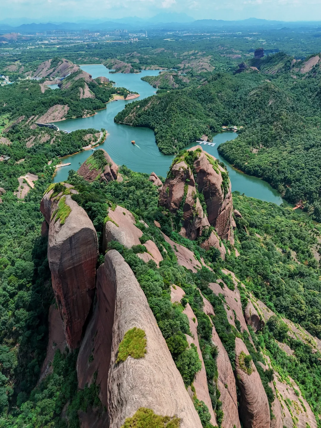 不是桂林！是江西！被低估的世界遗产美哭了😭