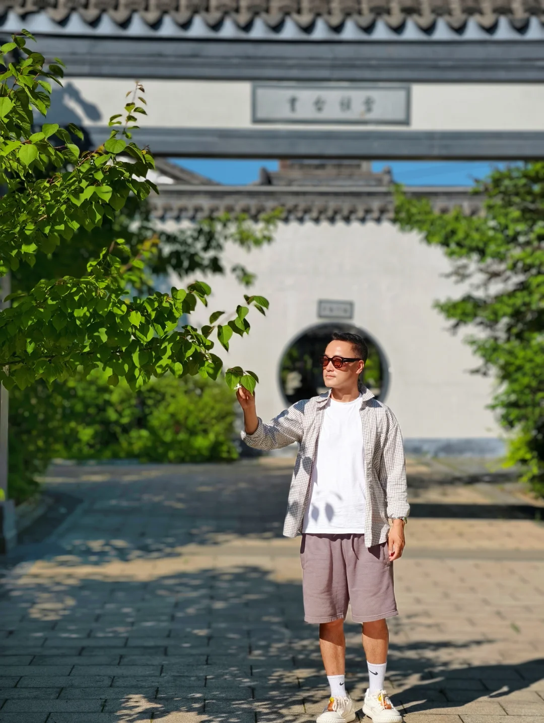 长春最近新开的“江南水乡”，桃花源著美哭了