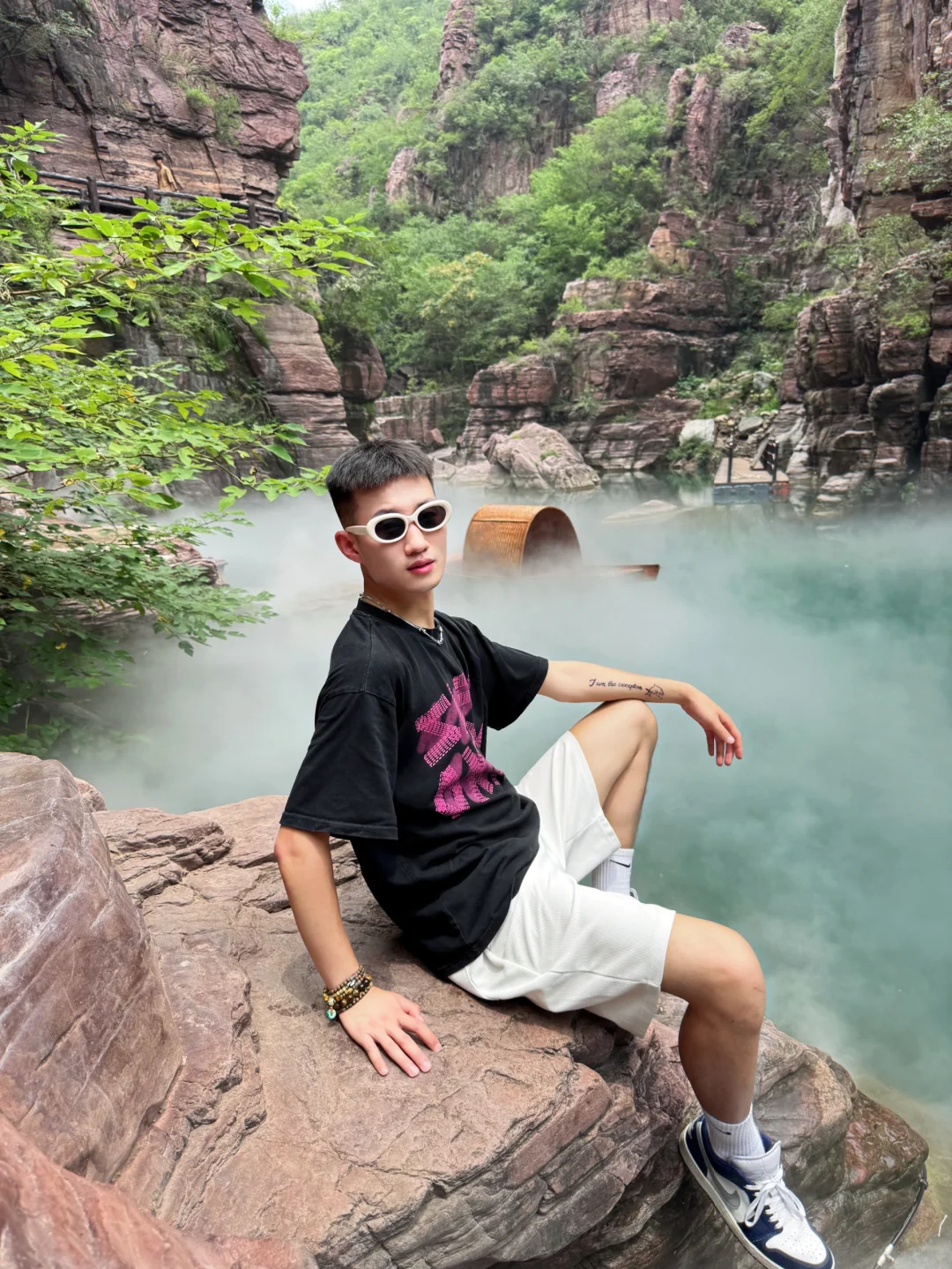 📍人间仙境，神仙来了都不想走的地方🏞