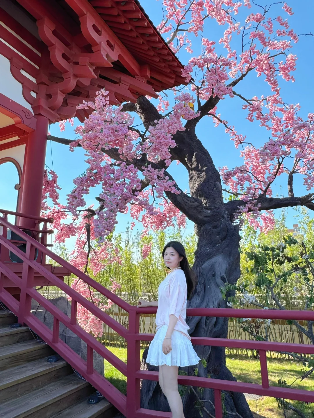 真的没在国外！来山东德州见世面了！