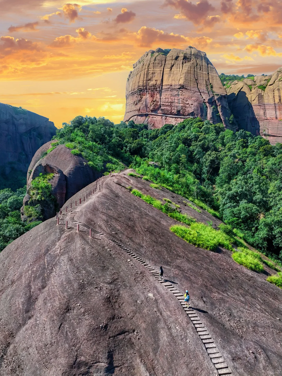 不是桂林！是江西！被低估的世界遗产美哭了😭
