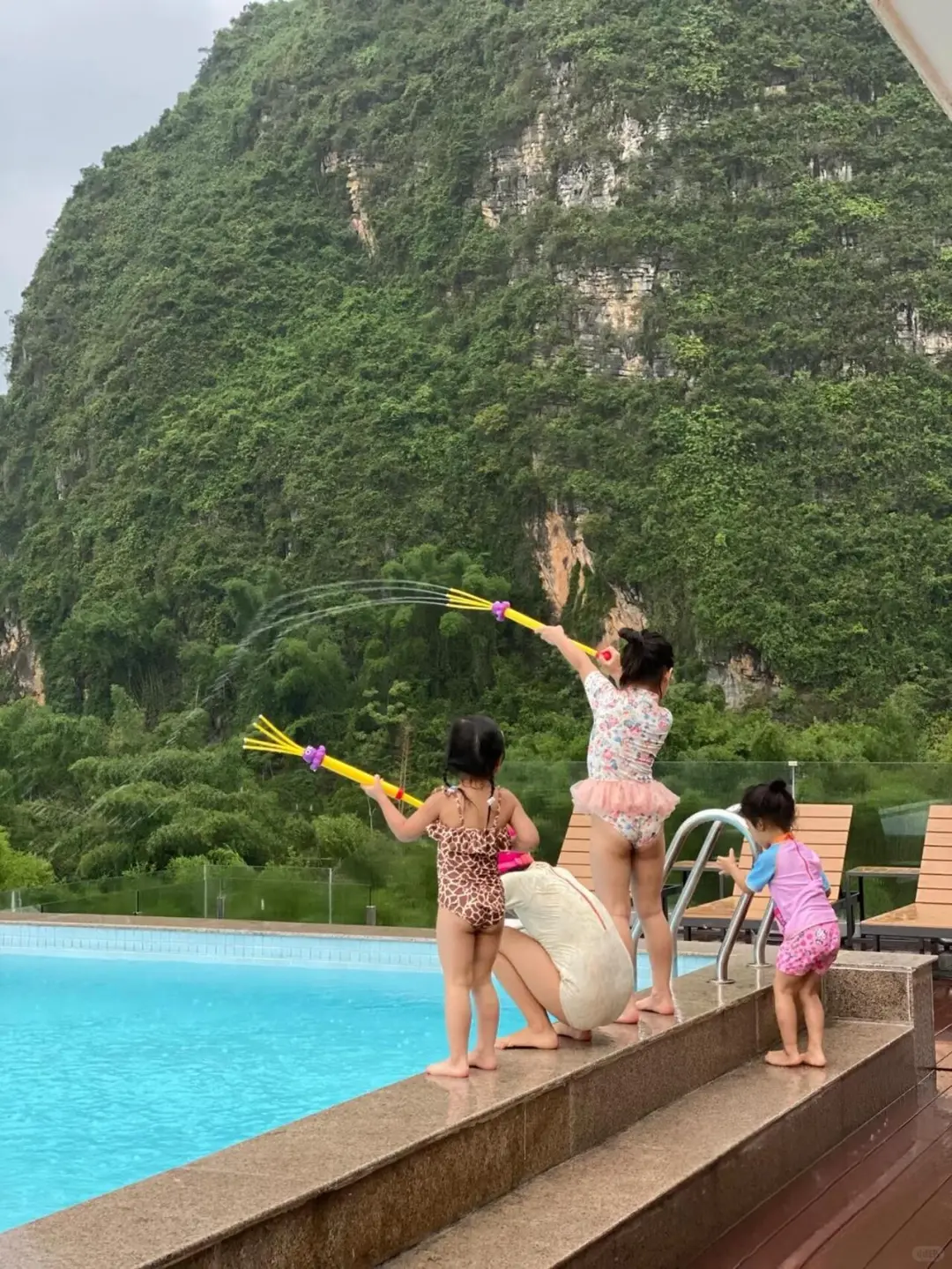 实话难听，提醒节假日带娃去崇左钦州的（不删