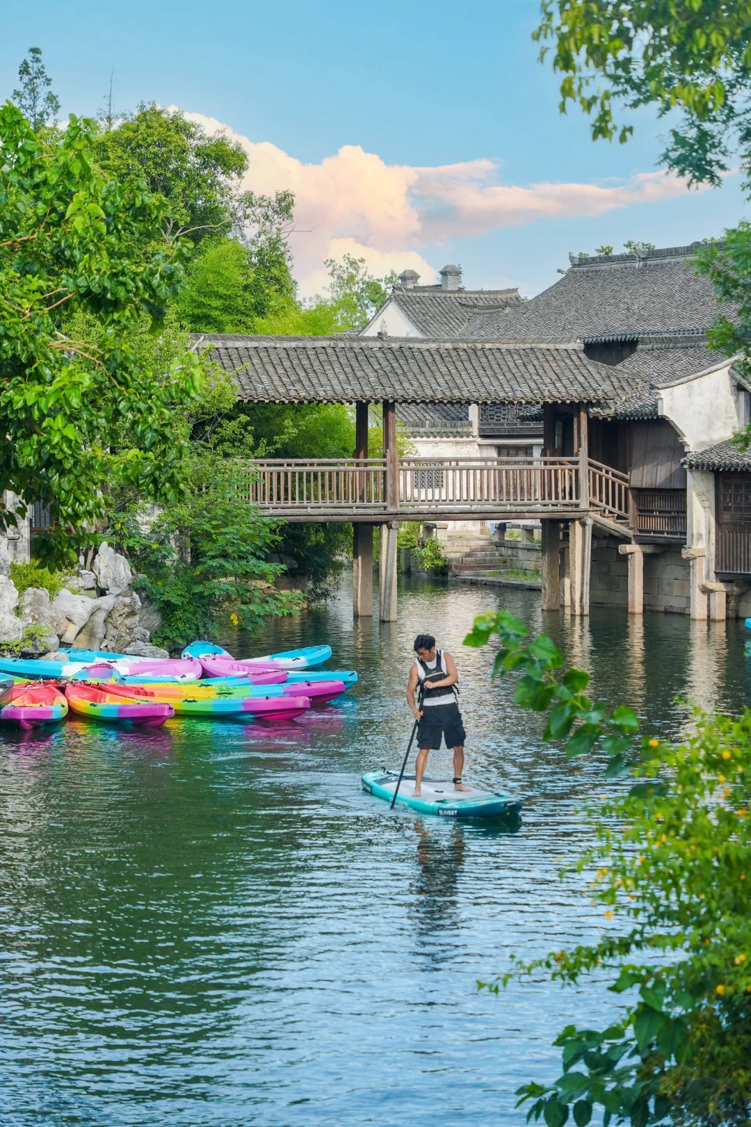 比起苏杭，更爱这个低调的梦中江南……