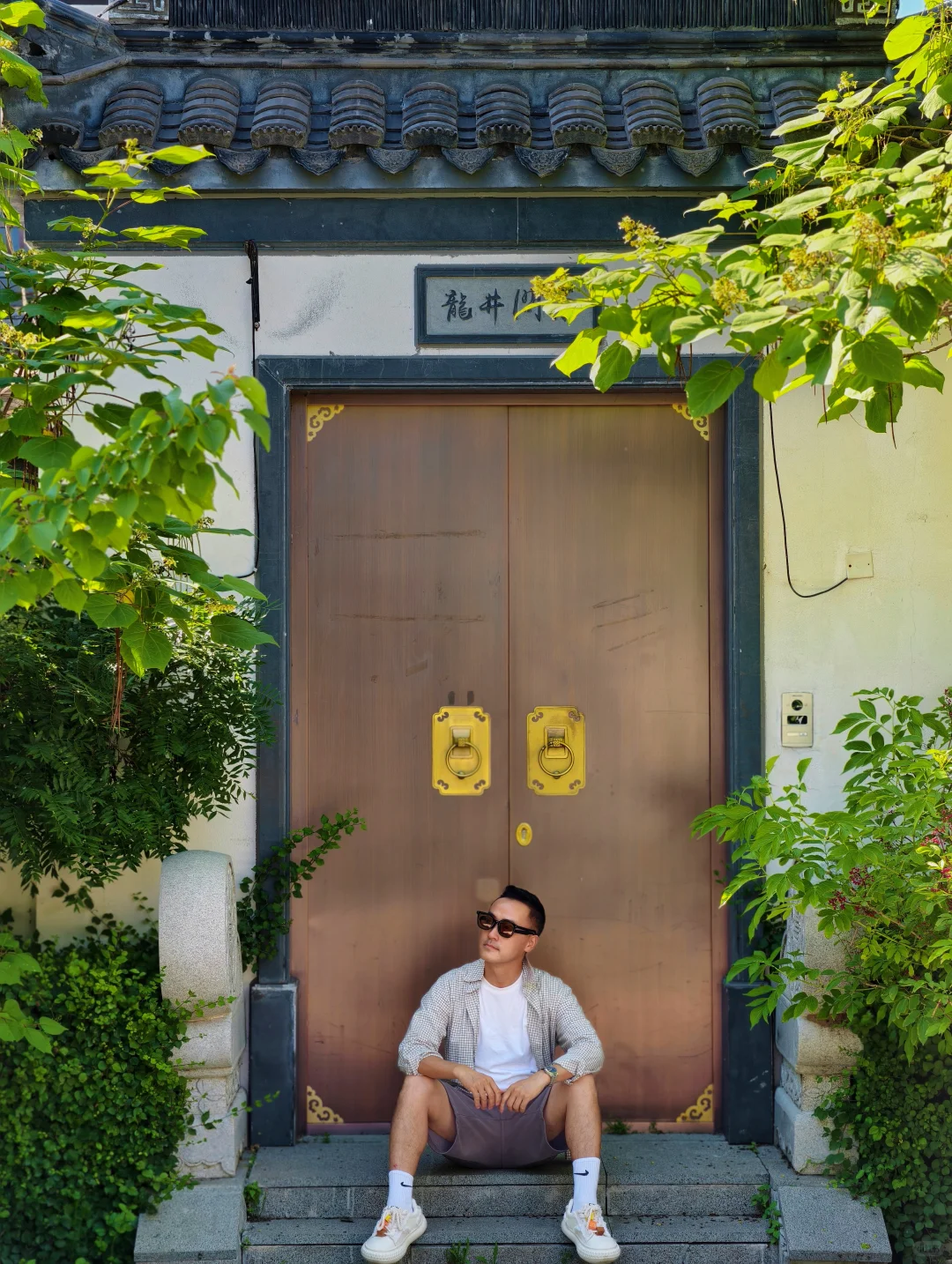 长春最近新开的“江南水乡”，桃花源著美哭了