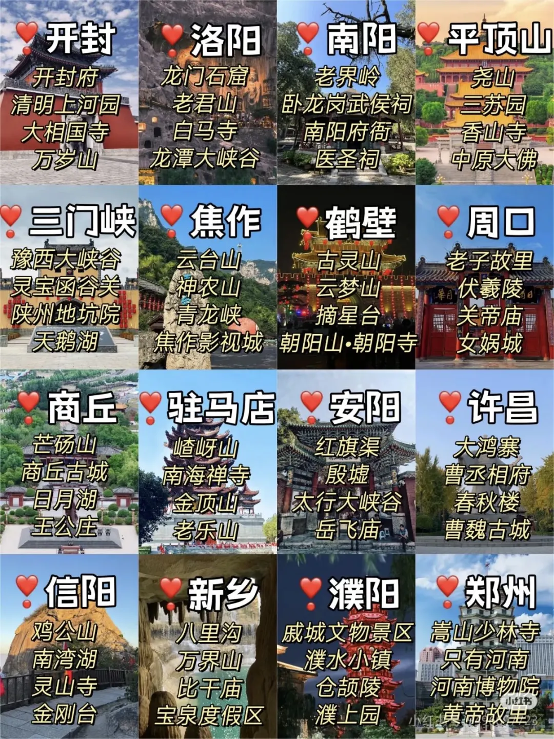 神都洛阳，东京汴梁欢迎您!