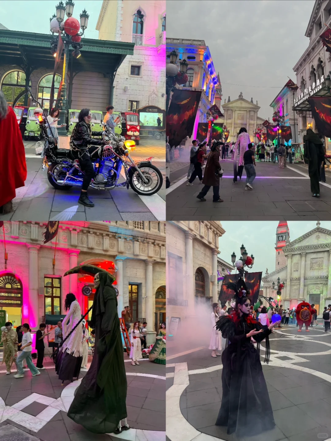 长沙华谊兄弟电影小镇 | ✨超省钱游玩攻略！