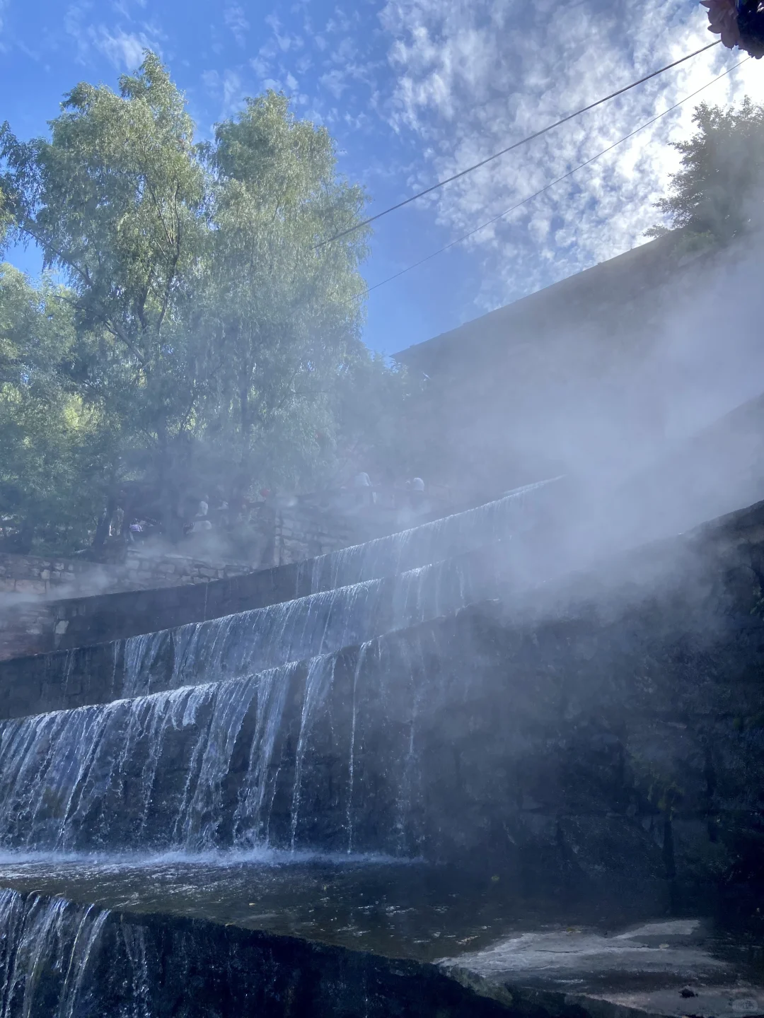 武安十六沟一游