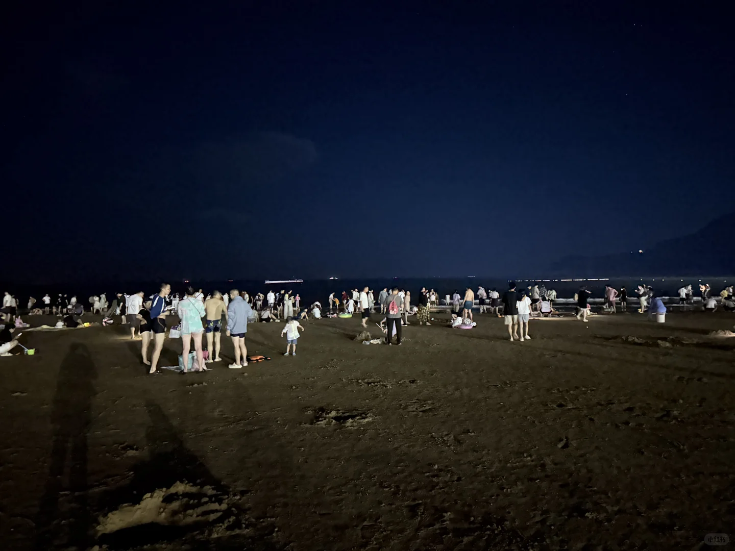 朱家尖南沙景区现状，太夸张了