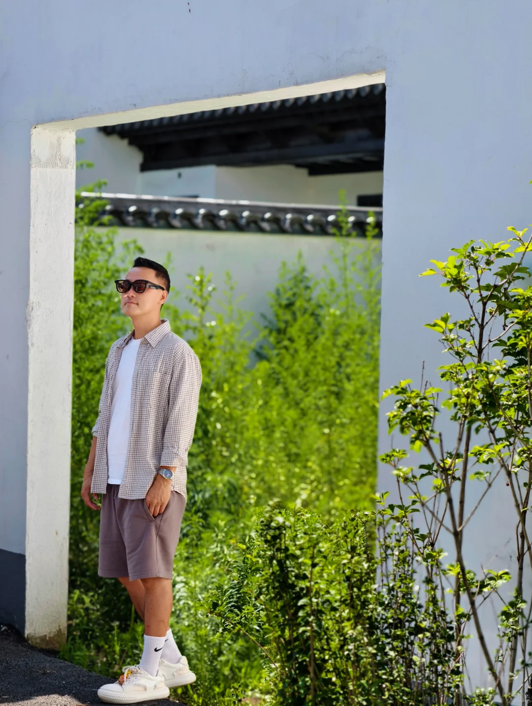 长春最近新开的“江南水乡”，桃花源著美哭了