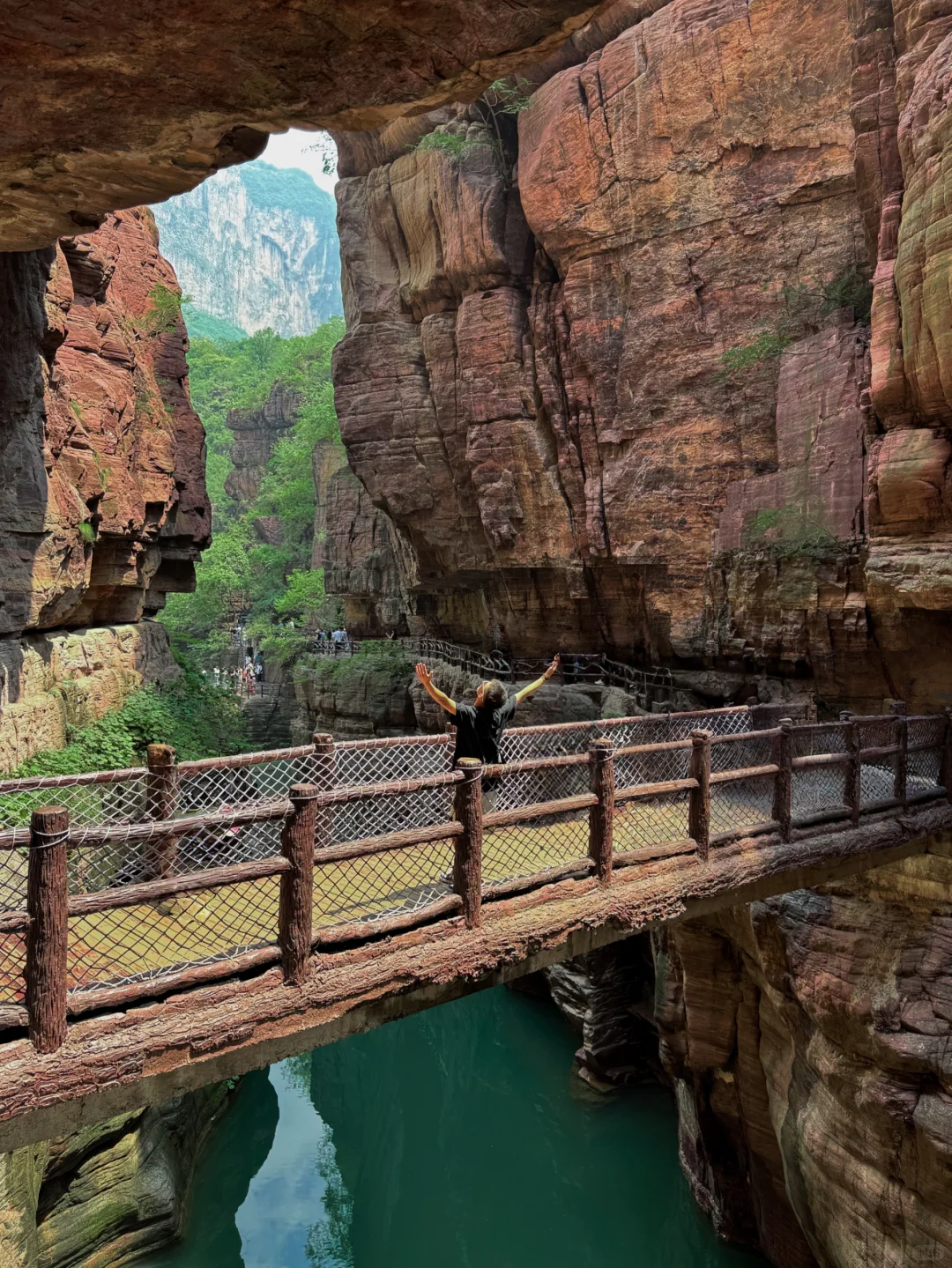 📍人间仙境，神仙来了都不想走的地方🏞