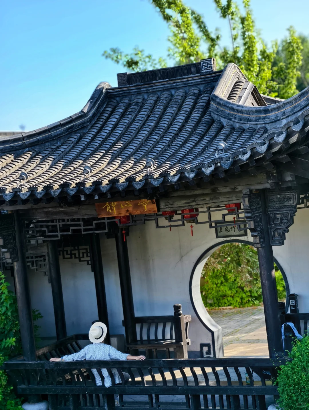 长春最近新开的“江南水乡”，桃花源著美哭了