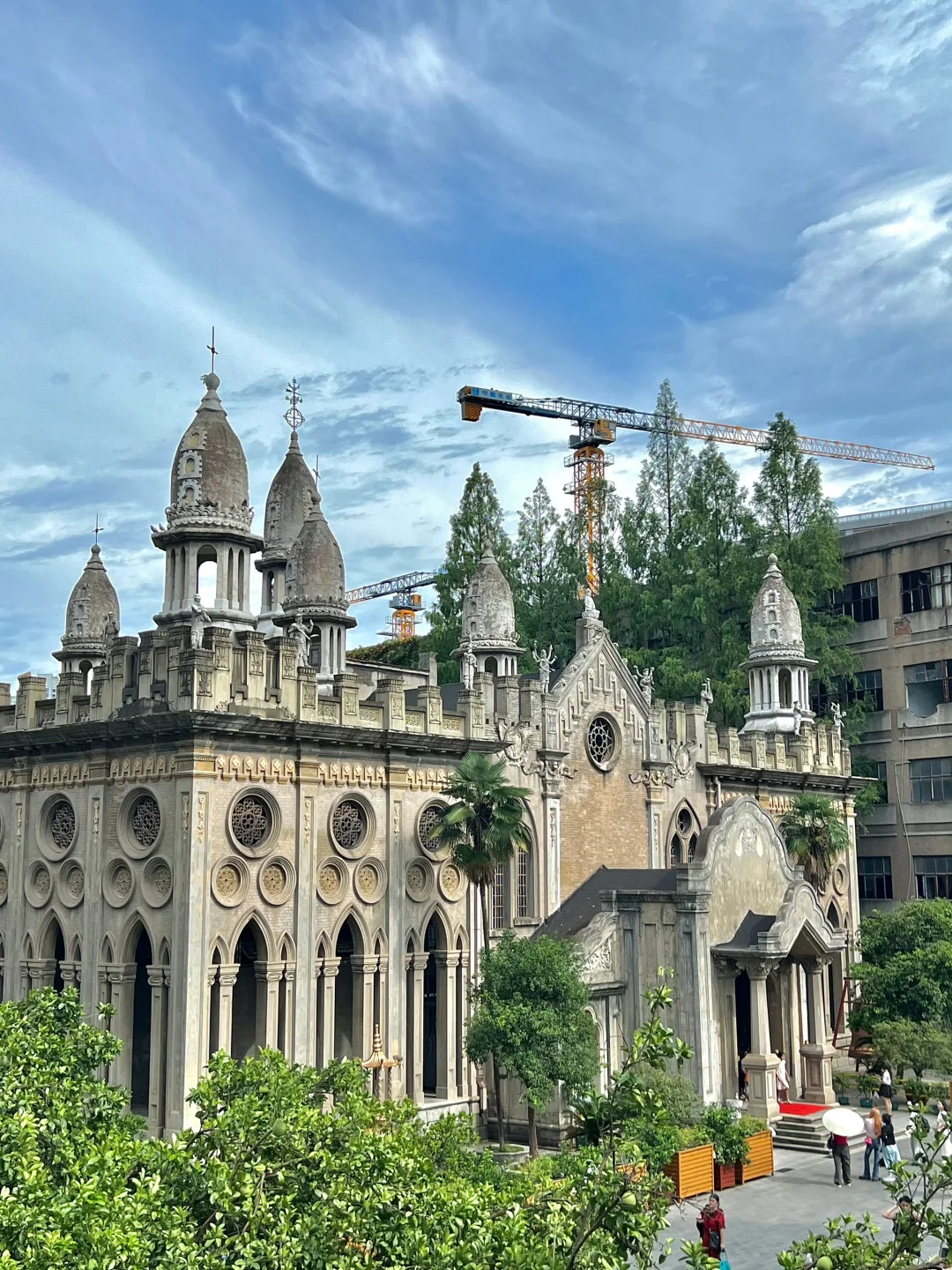 被自己熬夜做的武汉攻略满意得睡不着。。🥵🥵