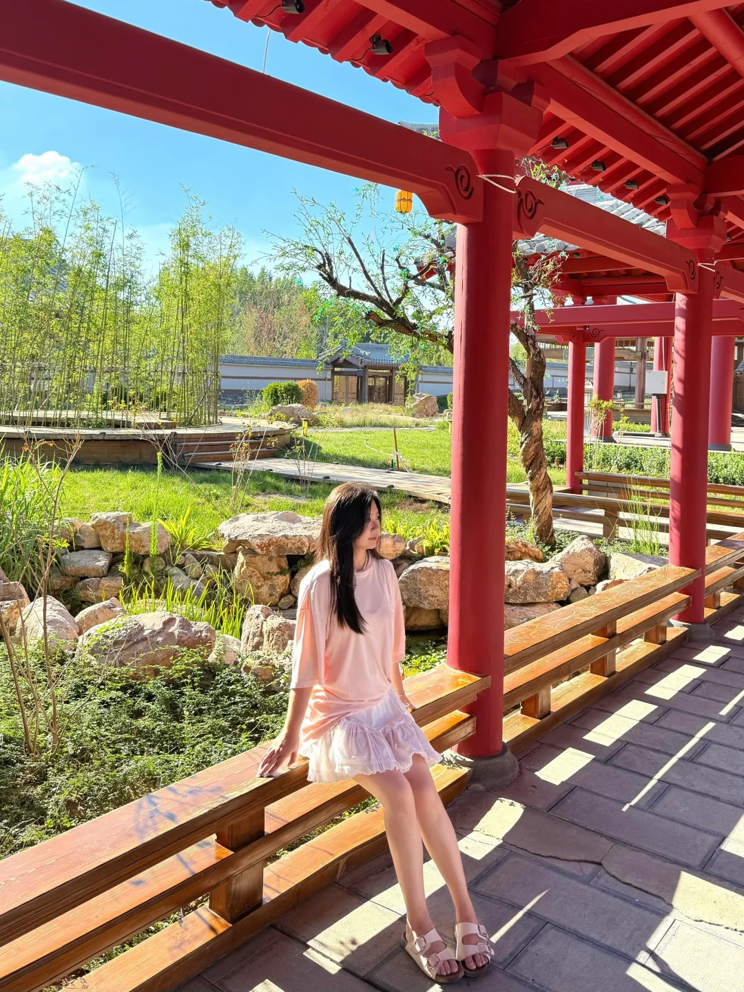 真的没在国外！来山东德州见世面了！