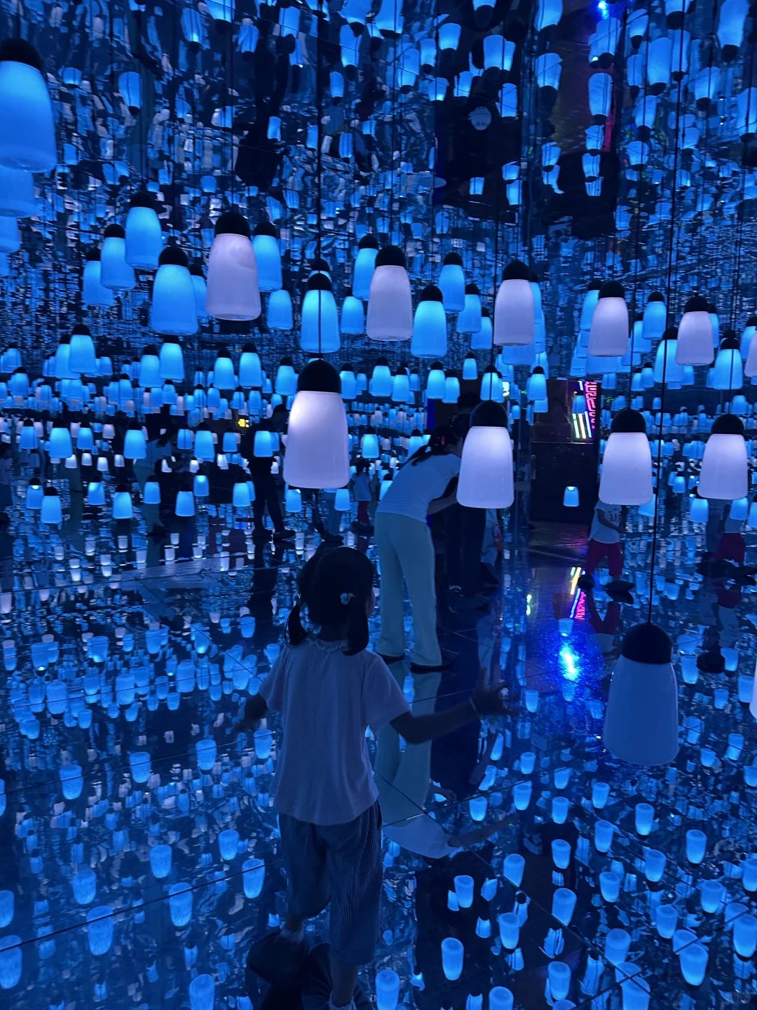 免费的嬉戏谷也是带娃玩上啦🎢‼️