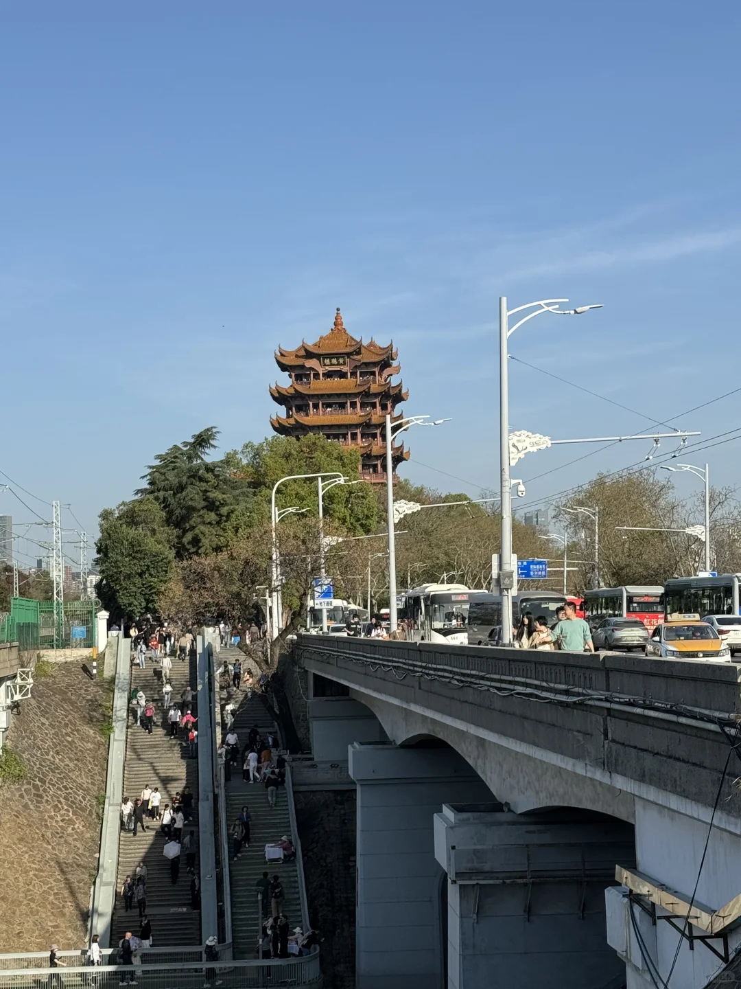 被自己熬夜做的武汉攻略满意得睡不着。。🥵🥵