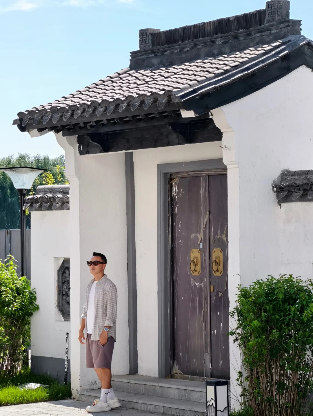 长春最近新开的“江南水乡”，桃花源著美哭了