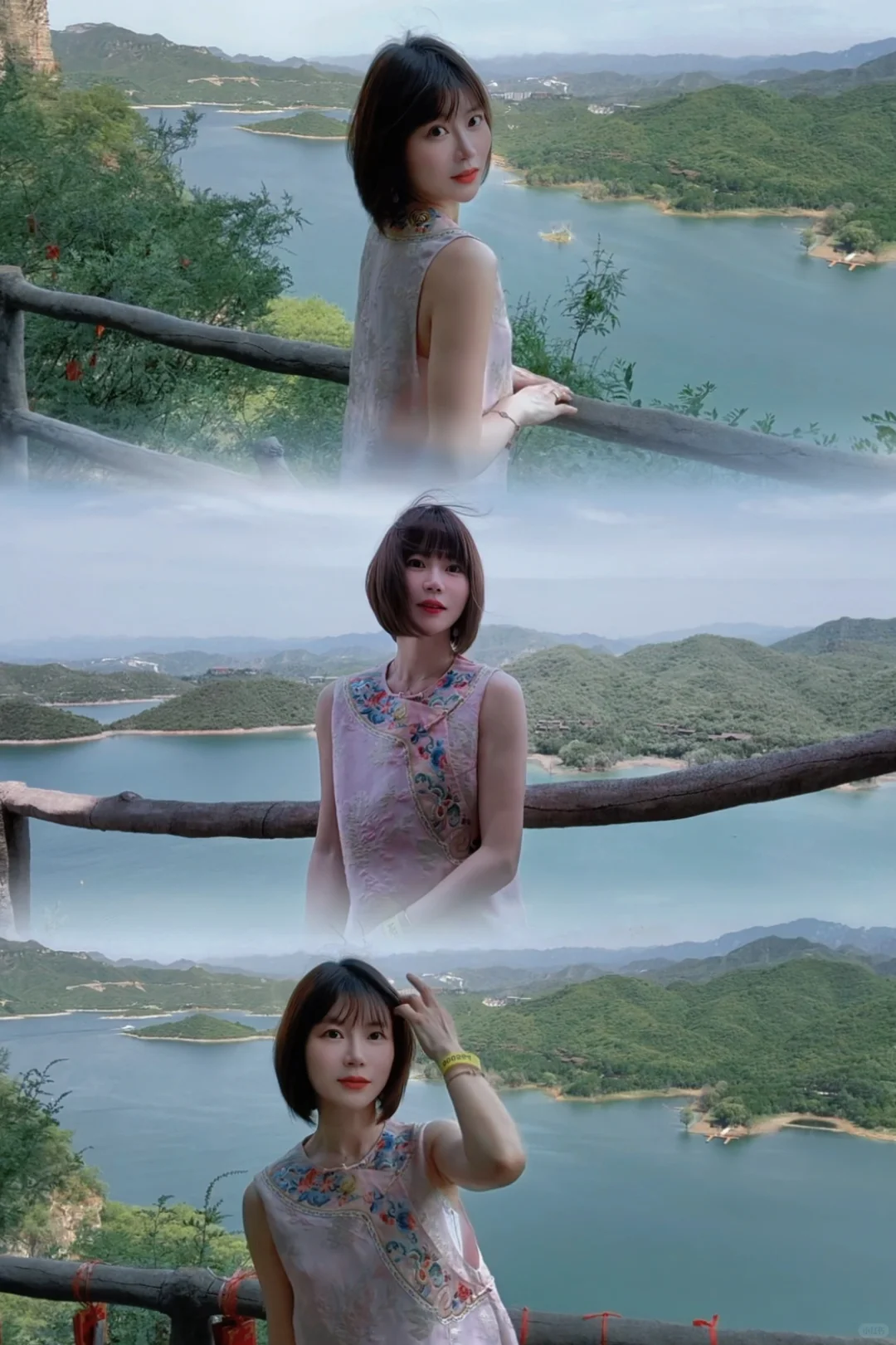 北京出发2h直达“小桂林”！易水湖超全攻略