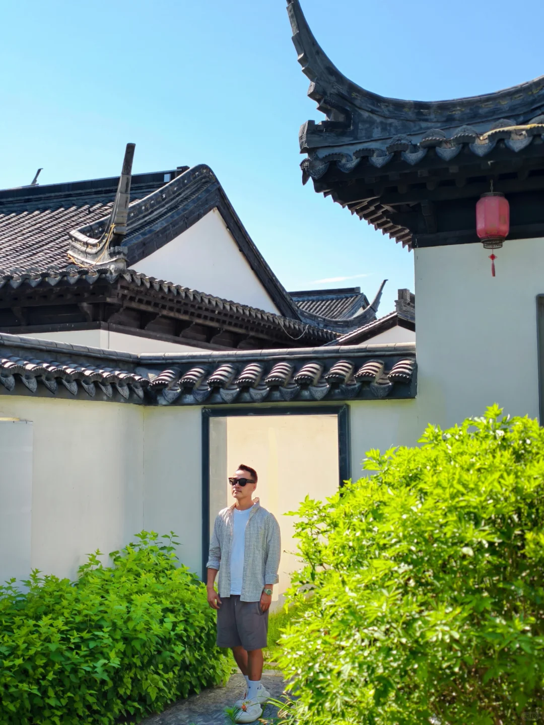 长春最近新开的“江南水乡”，桃花源著美哭了