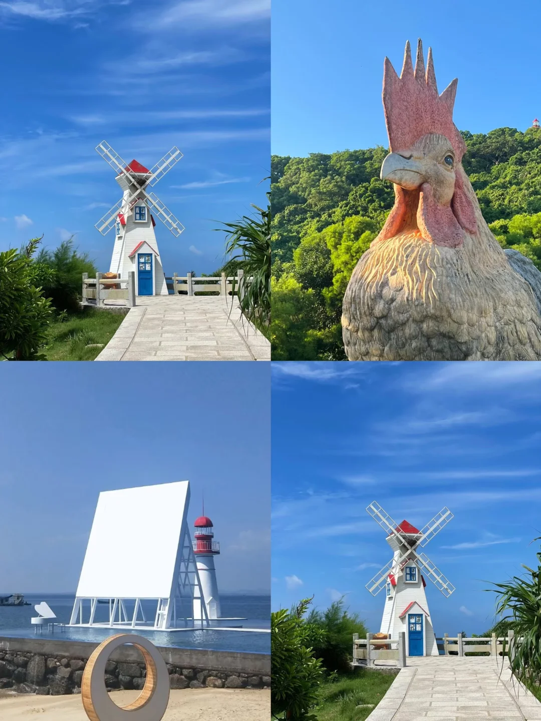 国内适合去的4个“零差评”海岛