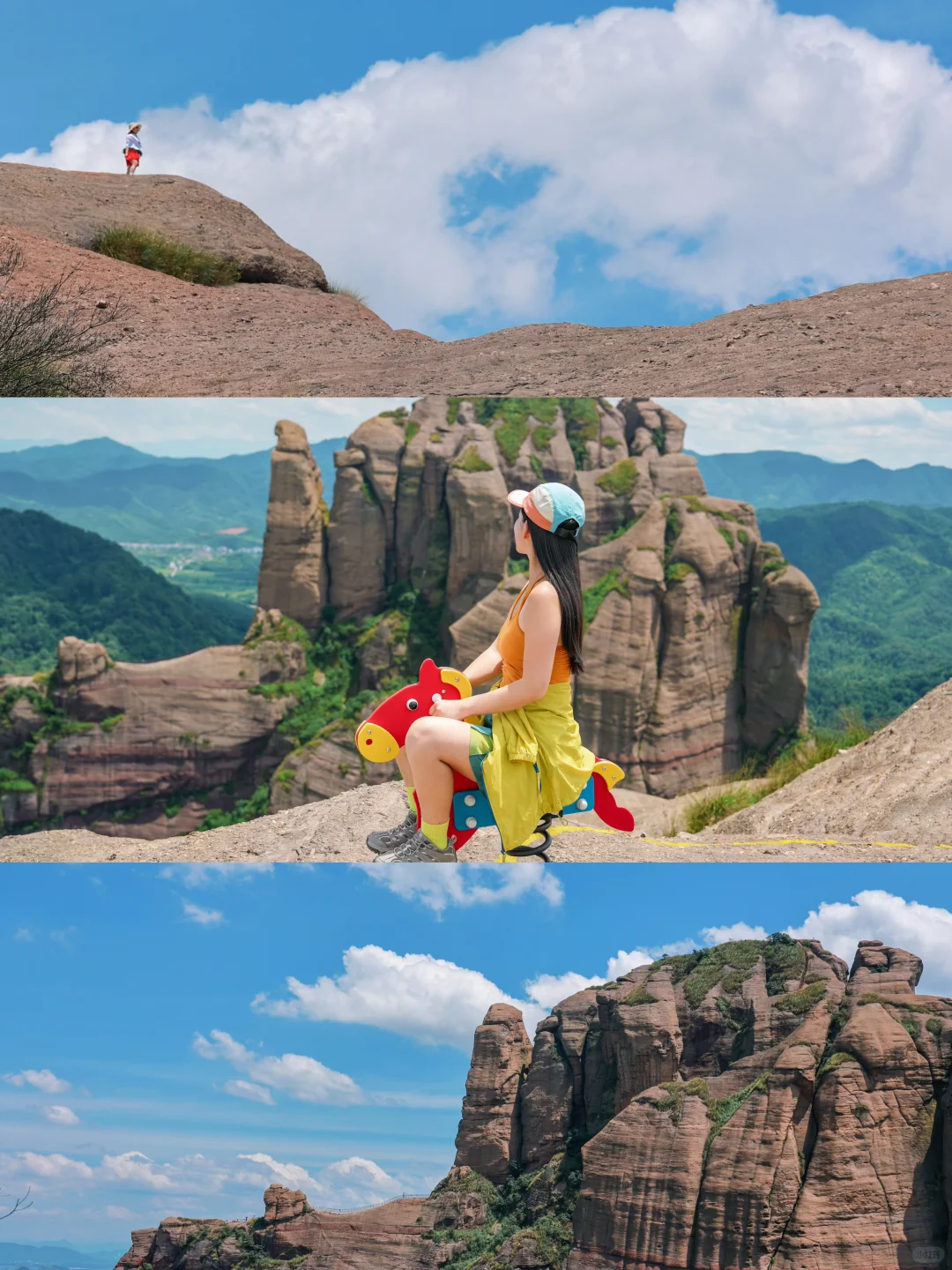 不是桂林！是江西！被低估的世界遗产美哭了😭