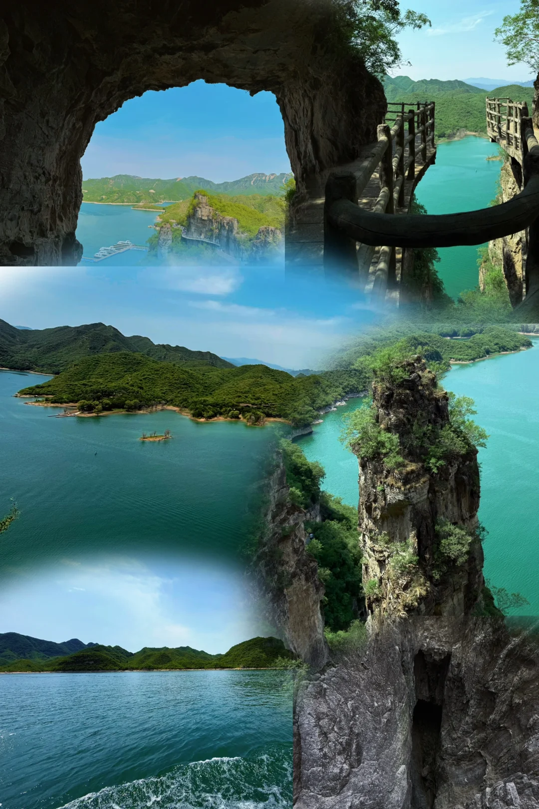 北京出发2h直达“小桂林”！易水湖超全攻略