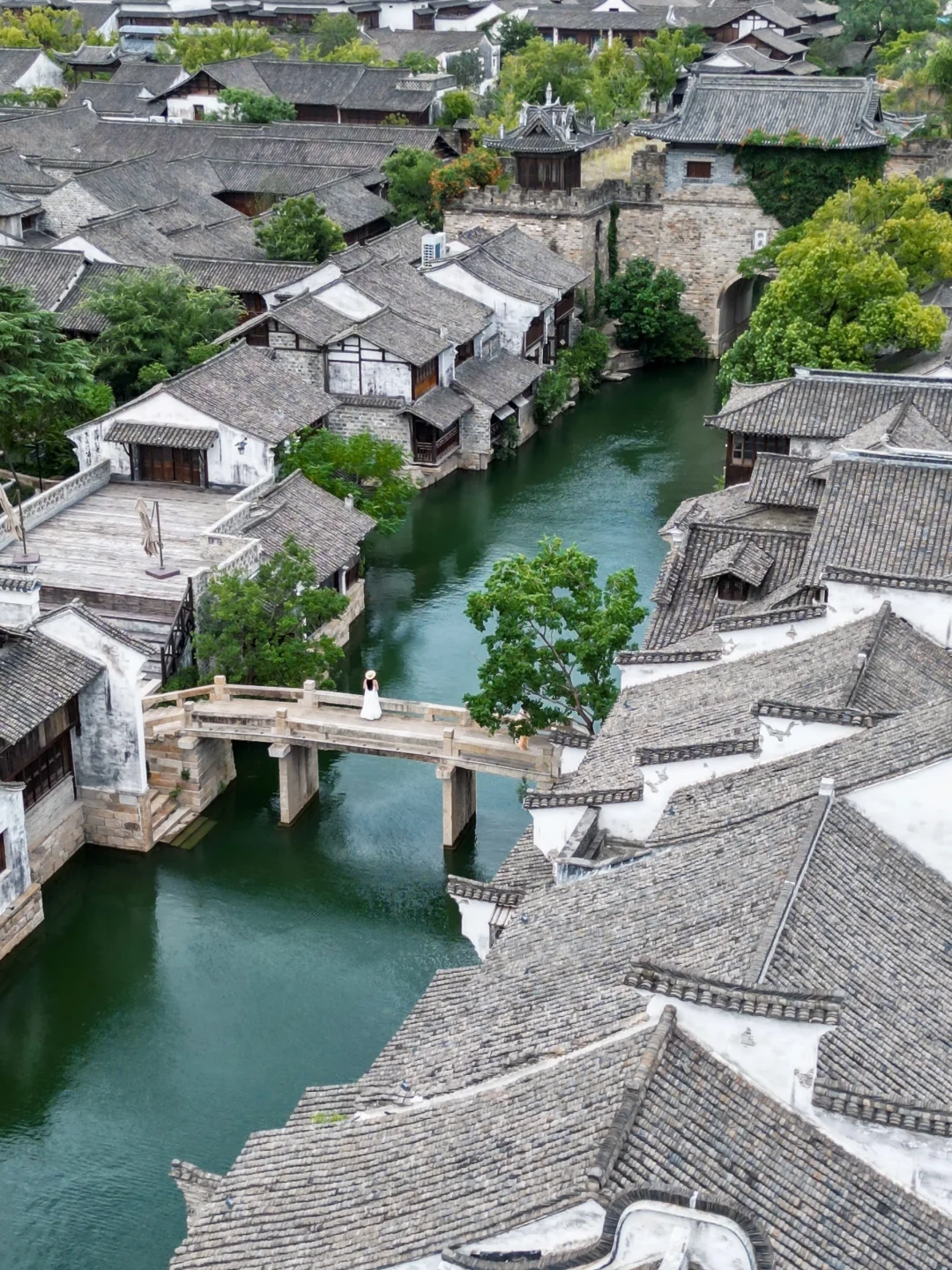 比起苏杭，更爱这个低调的梦中江南……