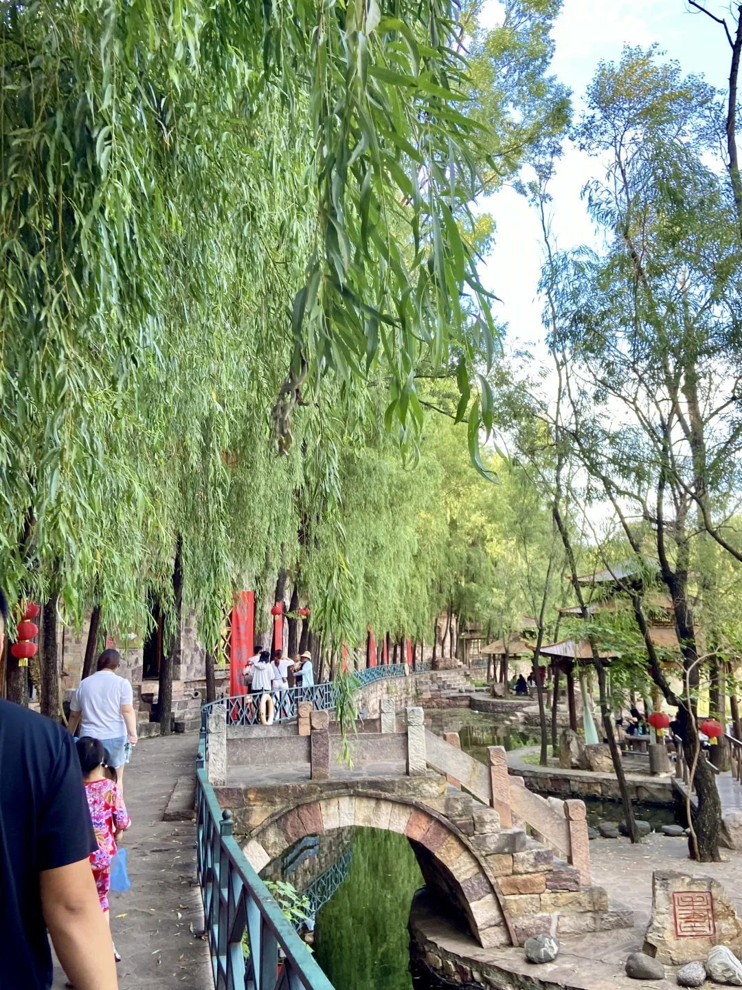 武安十六沟一游