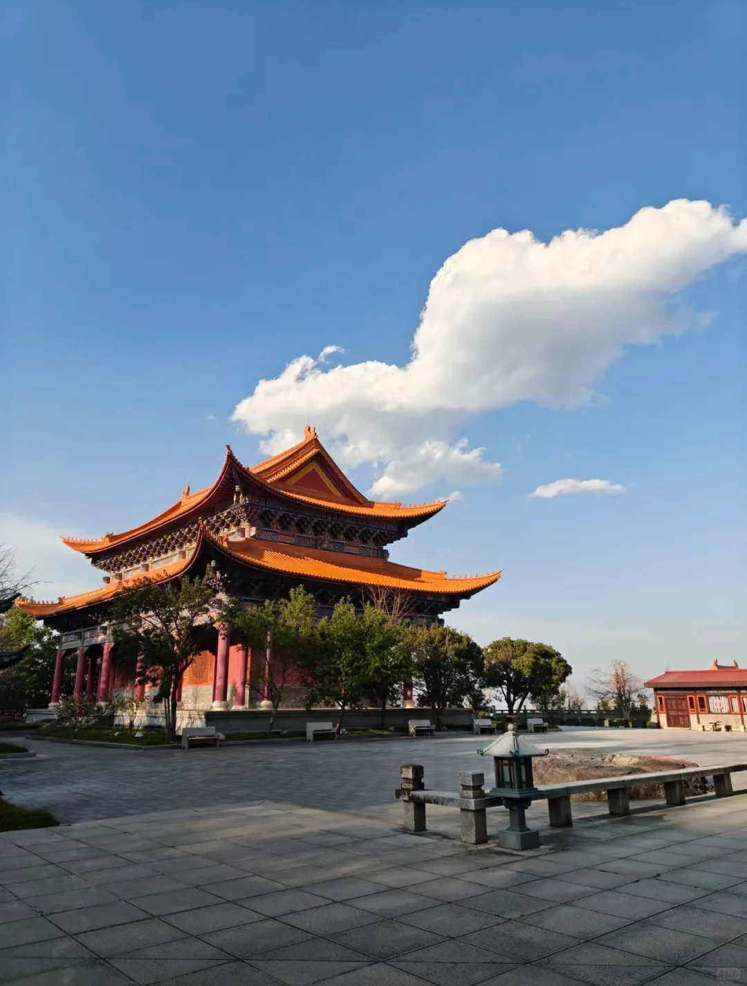 避雷‼️紧急通知，崇圣寺三塔门票不要买贵了