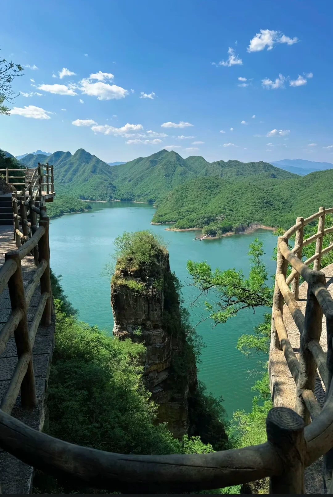 北京出发2h直达“北方小桂林”｜徒步攻略