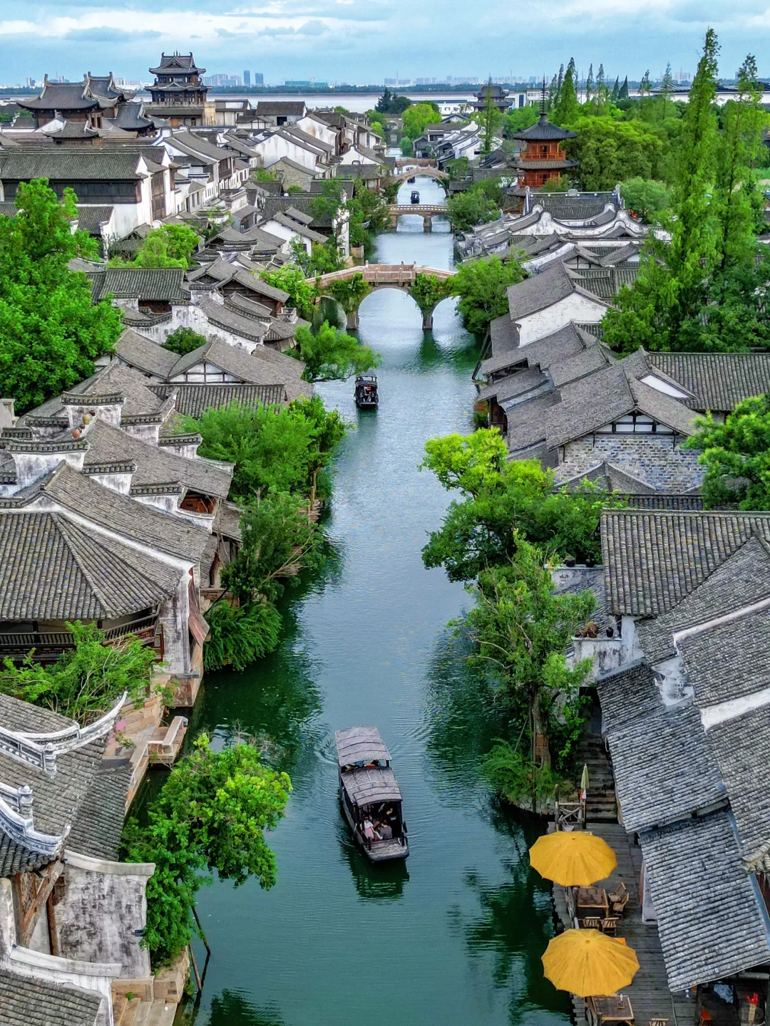 比起苏杭，更爱这个低调的梦中江南……