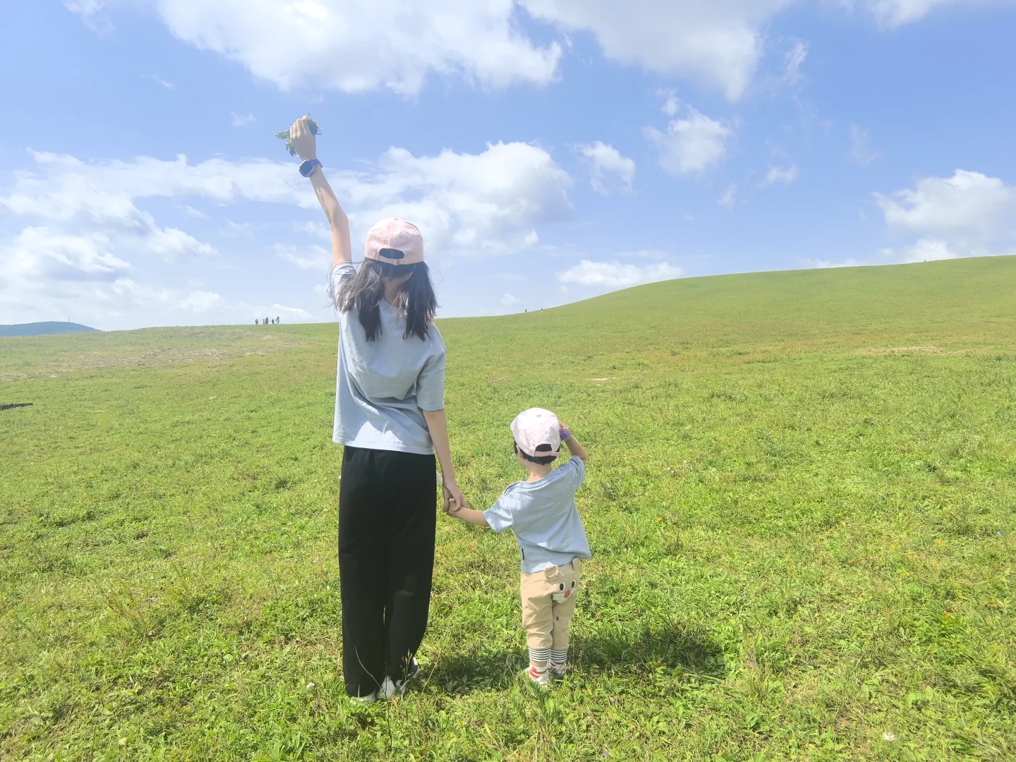 乌兰布统小众免费景点（一）烟子窑湖