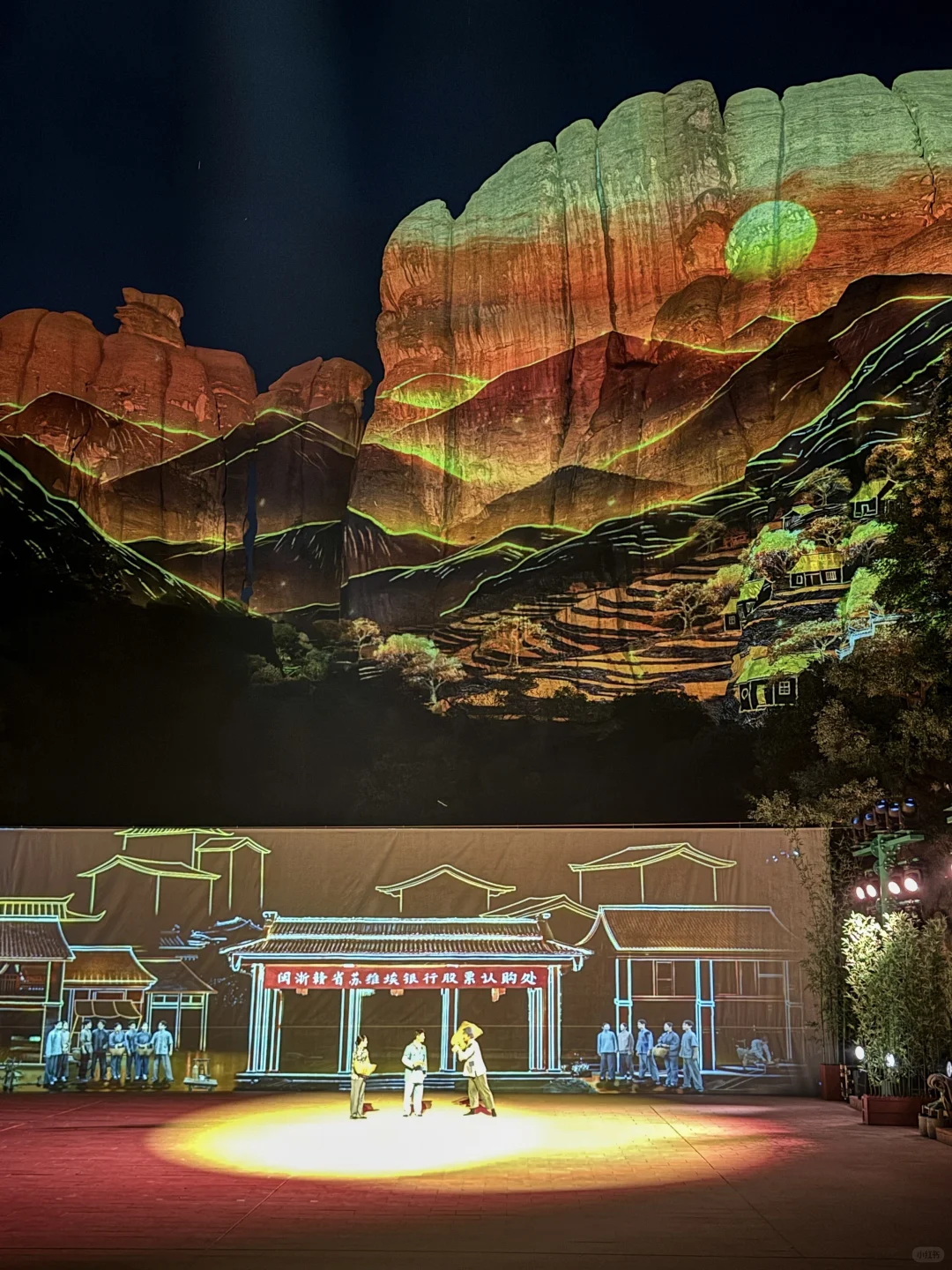 不是桂林！是江西！被低估的世界遗产美哭了😭