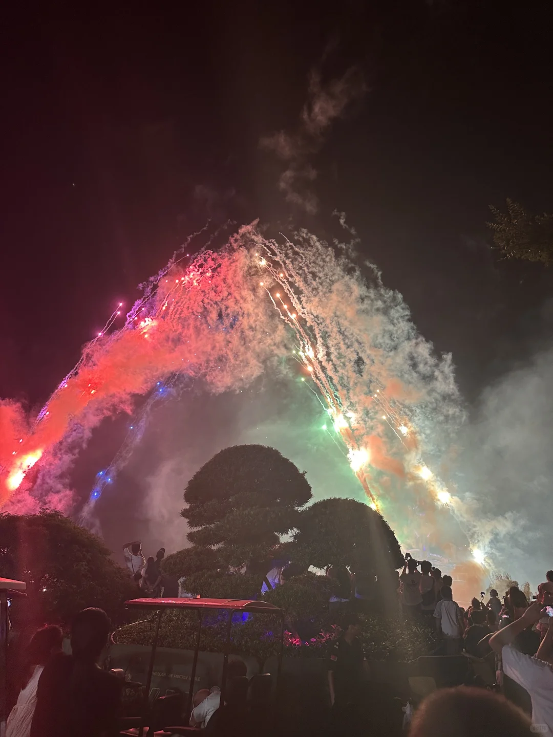 免费的嬉戏谷也是带娃玩上啦🎢‼️