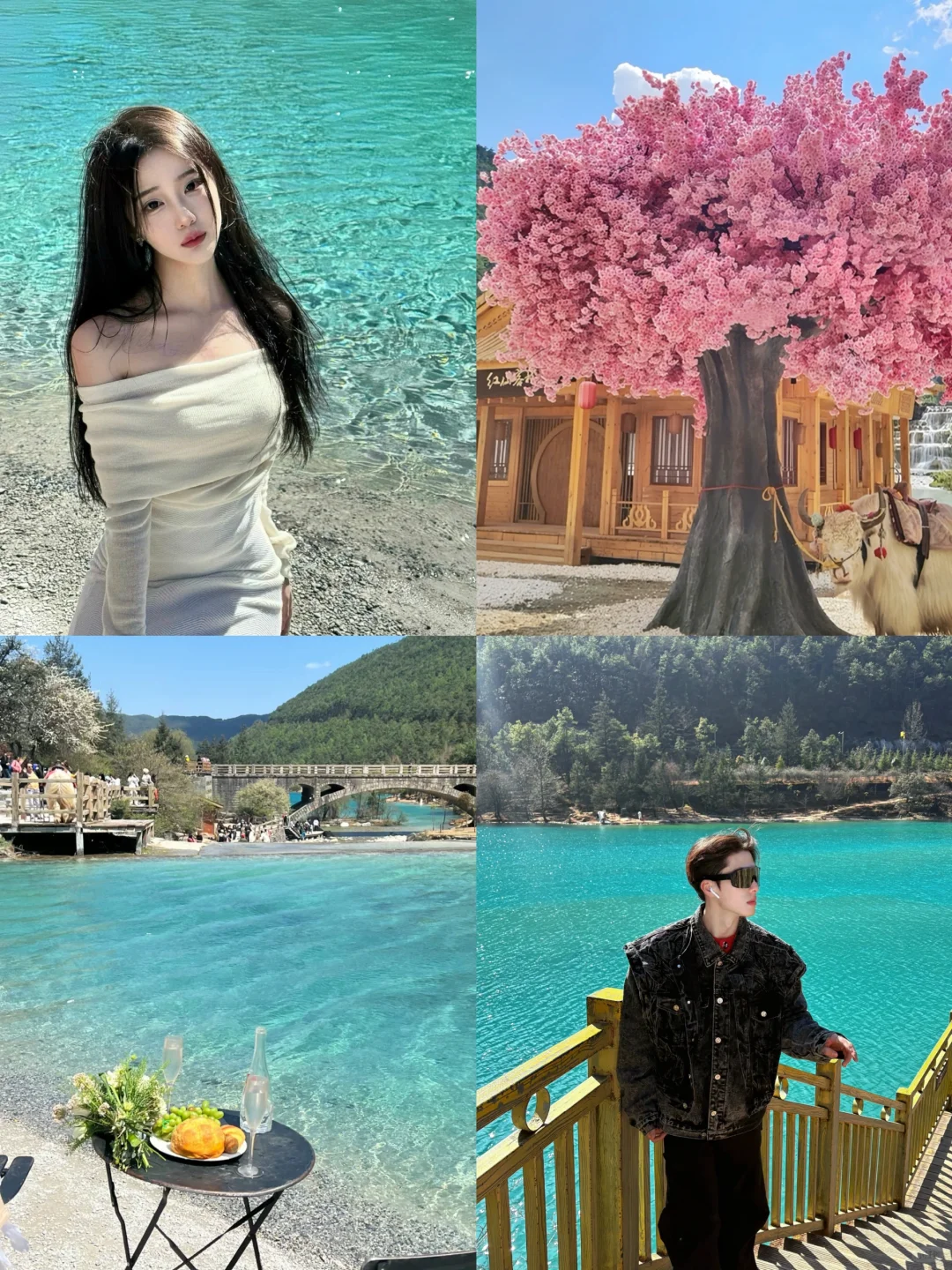 和男朋友去云南旅行七天花2700，谈谈感受！