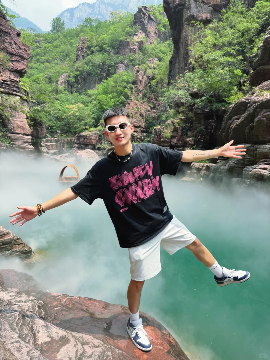 📍人间仙境，神仙来了都不想走的地方🏞