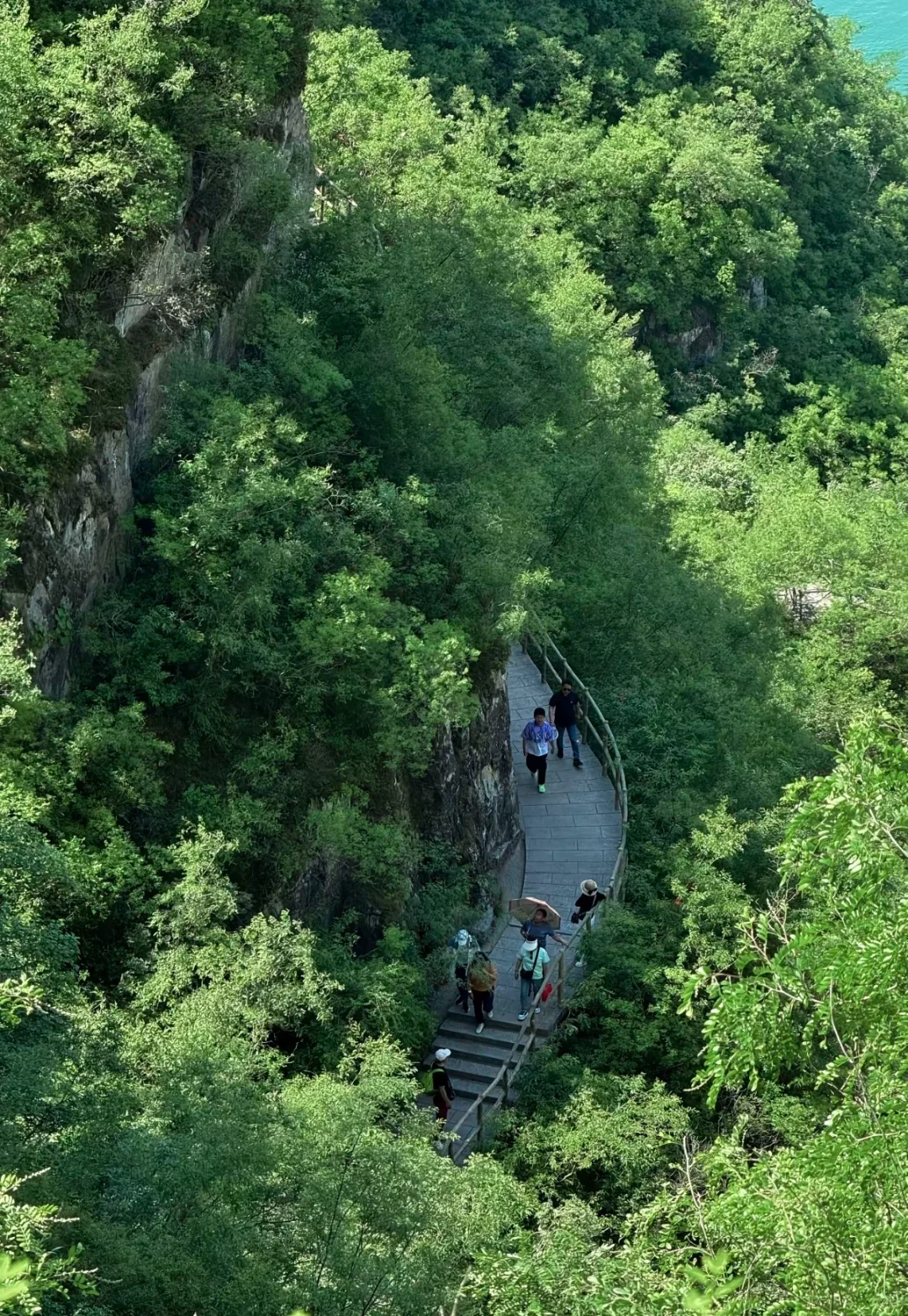 北京出发2h直达“北方小桂林”｜徒步攻略