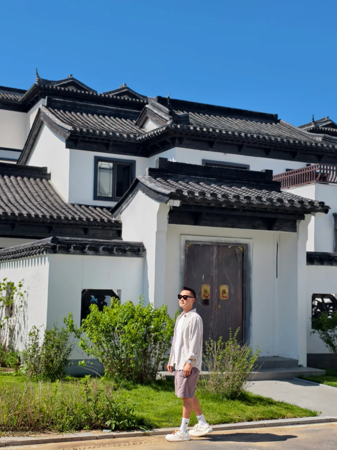 长春最近新开的“江南水乡”，桃花源著美哭了