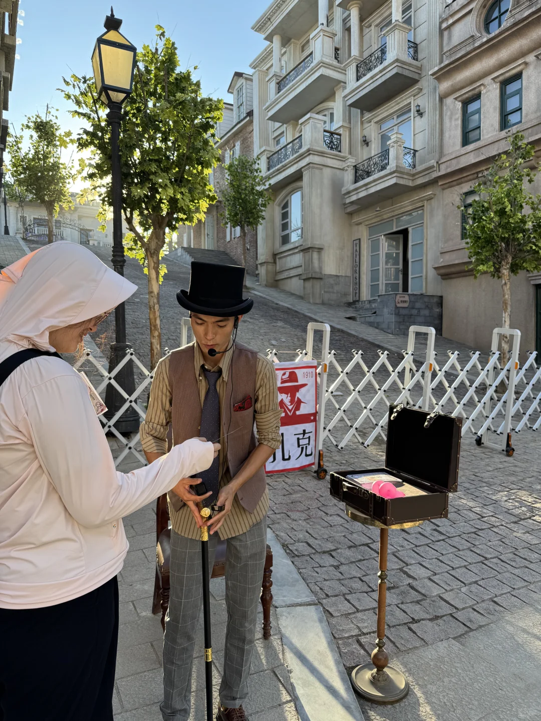 真的没在国外！来山东德州见世面了！