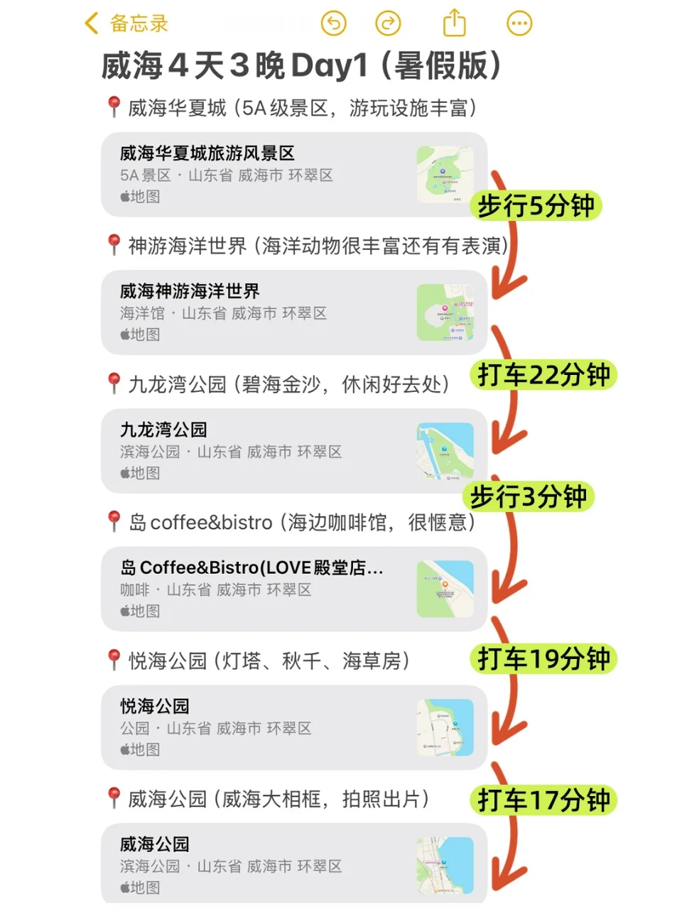 ✨女孩子30 岁前一定要打卡的城市清单‼