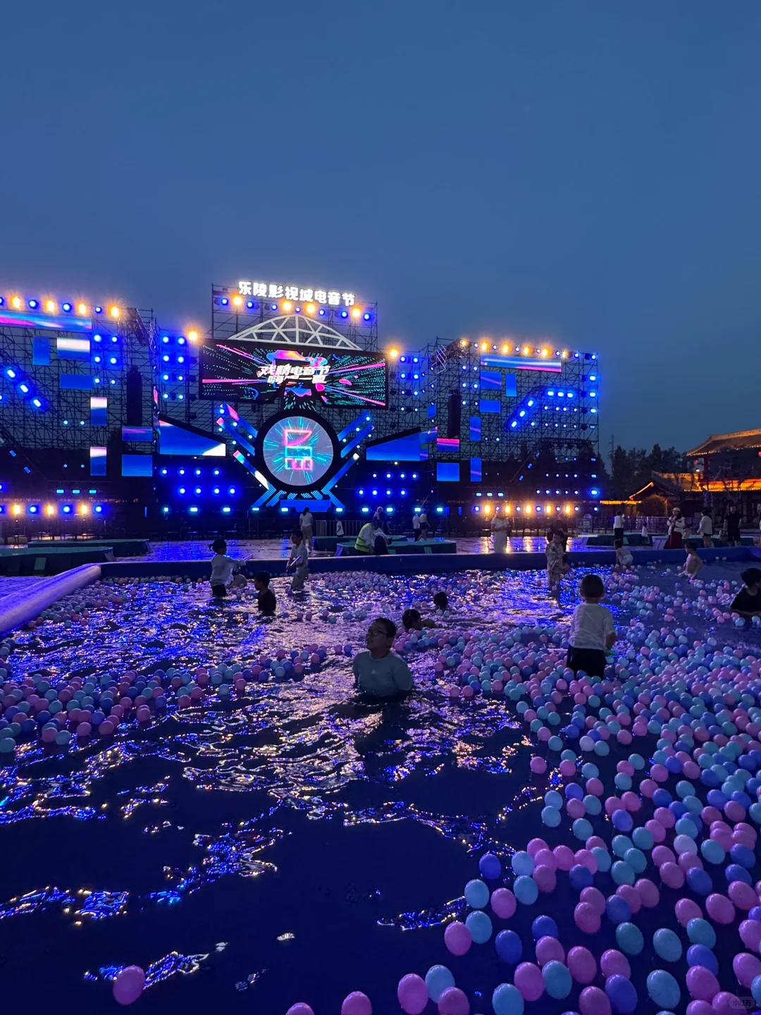 真的没在国外！来山东德州见世面了！