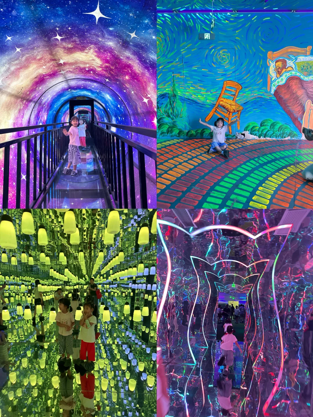 免费的嬉戏谷也是带娃玩上啦🎢‼️