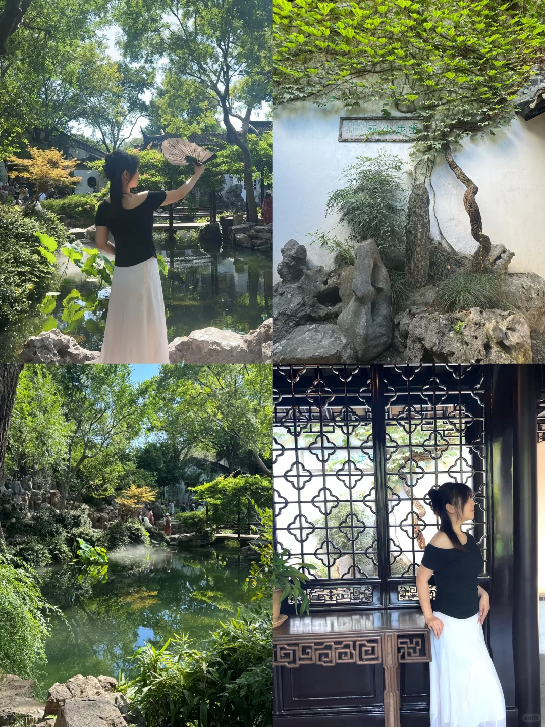 天津出发苏杭 四天三晚旅游攻略｜