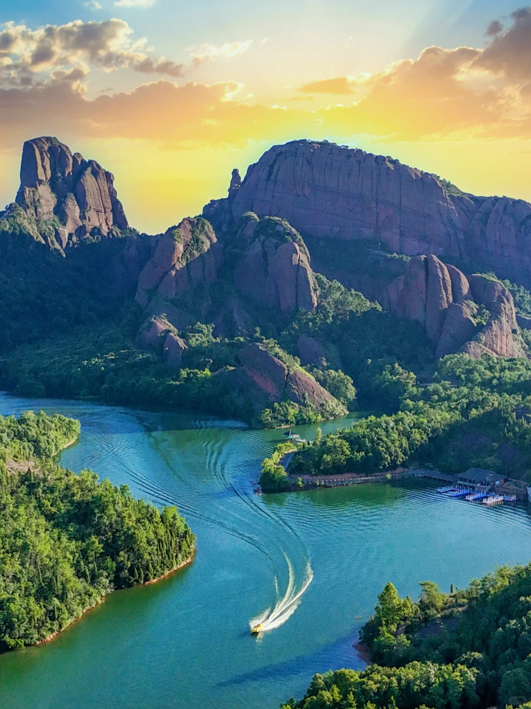 不是桂林！是江西！被低估的世界遗产美哭了😭