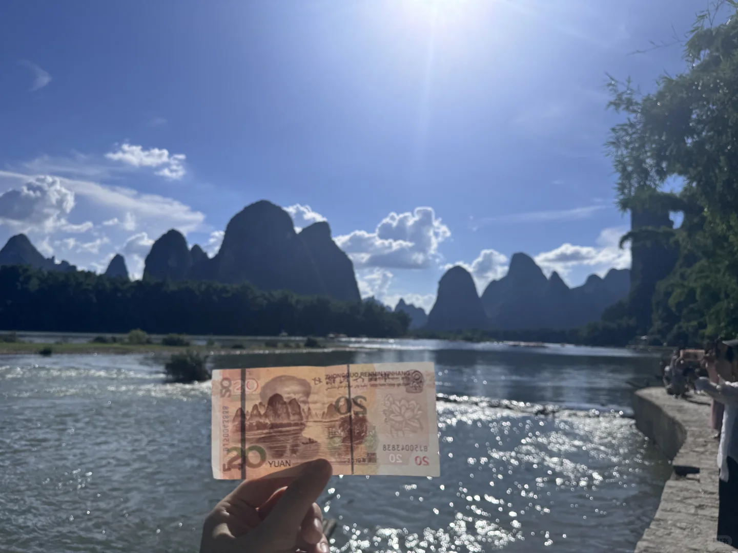 桂林的坑 我先帮你避了